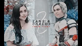 jane + carlos | their story [descendants 1- 3]