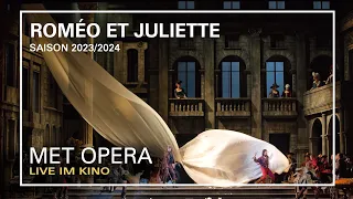 ROMÉO ET JULIETTE | Trailer | MET OPERA LIVE IM KINO | Saison 2023/2024