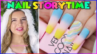 🌈NAIL ART STORYTIME TIKTOK✨Regal Nails, POV @Brianna Mizura || Tiktok Compilations Part 361