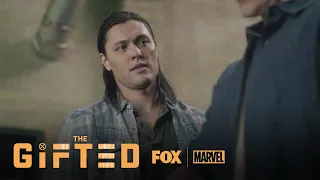 John Teaches Reed How To Manifest His Powers | Season 2 Ep. 6 | THE GIFTED