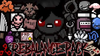 Azazel | REBALANCE PACK MOD | The Binding of Isaac Afterbirth †