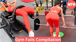 From Bad to Worse: Gym Fails Compilation 2023 Will Make You Cringe! #38| WFM Fails