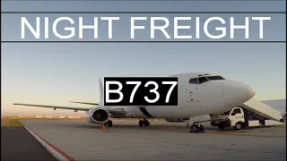 Pilots eye-Night Freight