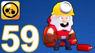 Brawl Stars - Gameplay Walkthrough Part 59 - Dynamike (iOS, Android)