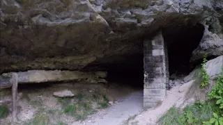 Cudjos Haunted Cave Cumberland Gap Tennessee | Pioneer History | Civil War & Bicycle Museum?