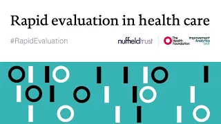 Research and evaluation: working collaboratively across organisations