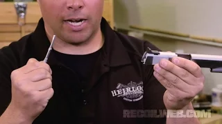 RECOILtv DIY: Extractor Tension on a 1911 Pistol (full episode)