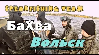 Spearfishing team БаХва. Вольск