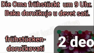 100 LAKIH I KRATKIH RECENICA ZA A1 NIVO 2 deo