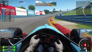 Automobilista 2 / Formula 3 Race @ Glen Short / You Need To Be Fast