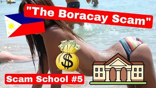 The Boracay Scam in the Philippines - You've Been Warned!