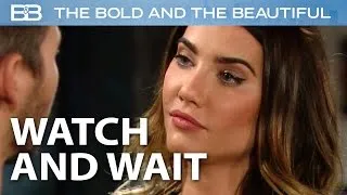 The Bold and the Beautiful / Will Steffy Wait Forever?