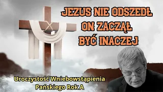 Kazanie ks. Piotra Pawlukiewicza na Uroczystość Wniebowstąpienia Pańskiego. 04.05.2008 r. św. Anna.