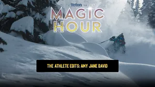​Amy Jane David - The Athlete Edits | Magic Hour