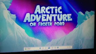 Opening to Arctic Adventure: On Frozen Pond 2017 DVD