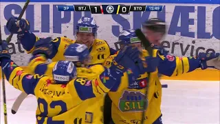 Semi 2: Stjernen - Storhamar 1-2 OT