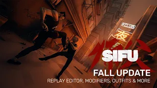 Sifu | Fall Update (Title Update 3) Trailer | PS4, PS5 & PC