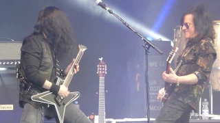 Steven Stevens & Band feat. Gus G - Whole Lotta Love (Live) @ Musikmesse Frankfurt 08.04.17