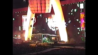 U2 - (RFK Stadium) Washington,D.C. 5.26.97