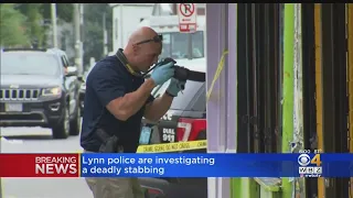 Lynn Police Investigate Deadly Stabbing