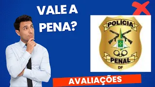 (REVIEW) POLÍCIA PENAL DO DISTRITO FEDERAL (PP DF) - POLICIAL PENAL (AGENTE DE EXECUÇÃO PENAL) - ESC