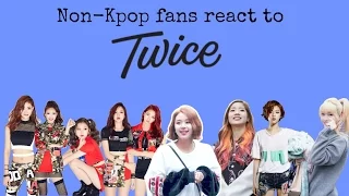 Non-Kpop fans reaction to TWICE Like OOH-AHH (OOH-AHH 하거)