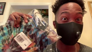 TRAVIS SCOTT HIGHEST IN THE ROOM T-SHIRT:UNBOXING