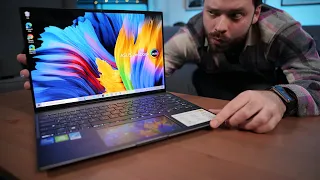 ASUS ZenBook 14X: Na dosah dokonalosti | Recenze