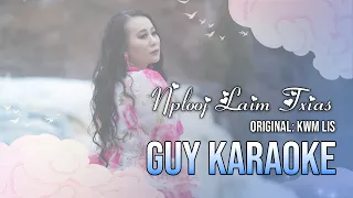 Nplooj laim txias | Kwm Lis | - Guy Karaoke