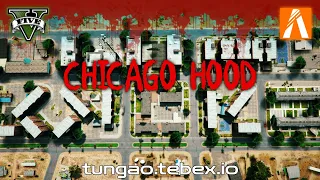 FIVEM | GTA V | Chicago Hood Desert Project (FiveM Ready)