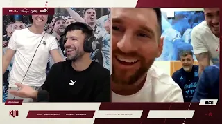 MESSI LAUGHING FOR 15 MINUTES (Eng subs)