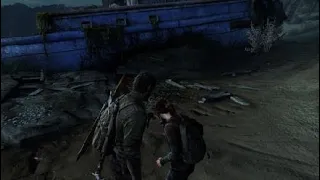 The Last of Us™ - Awkward Father Daughter moment