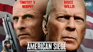 American Siege (2022) Official Trailer