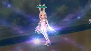 (DFFOO Global) Tree for the Void (Exdeath event) Chaos: initial clear (Fran, Penelo, Vanille)