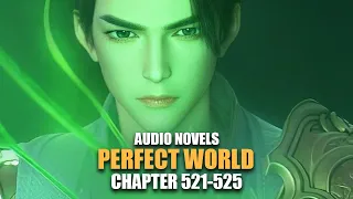 PERFECT WORLD | Mother-In-Law and Daughter-In-Law | Ch.521-525