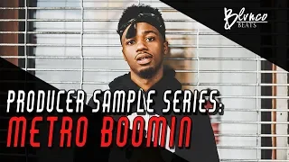 METRO BOOMIN SAMPLES (Producer Sample Series)