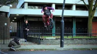 BMX Edit: Ben Lewis - Balance Point