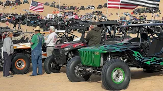 Glamis New Years 2024 Final