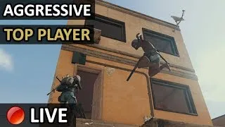 Day 208 Part 1 | 🔴 Pro PUBG Gameplay | 800+ Wins