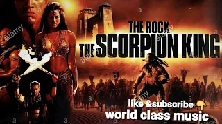 The scorpion king-clip in movie - punishment for stealing-2002HD- The Rock (3/9)