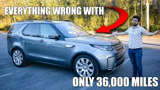 Watch This Before Buying a Land Rover Discovery 5 from 2017-2023 | 2020 Land Rover Discovery