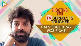 Barun Sobti: "I'd like to interview Naseeruddin Shah because he DOESN'T..."| Rapid Fire
