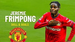 This is Why Manchester United Wants Jeremie Frimpong This Transfer Window #manchesterunited