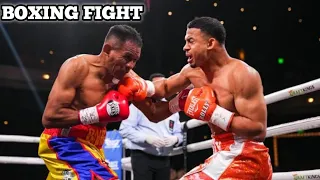 Ismael Barroso (Venezuela) vs Rolando Romero (USA) _ KNOCKOUT, BOXING fight, HD.mp4