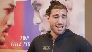 UFC 231: Elias Theodorou Won’t Get Medical Cannabis TUE for Fight - MMA Fighting