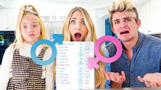 Predicting Our Baby’s Gender!!!