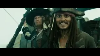 КЛИП ПРО ДЖЕКА ВОРОБЬЯ  Wellerman   Clip about Jack Sparrow