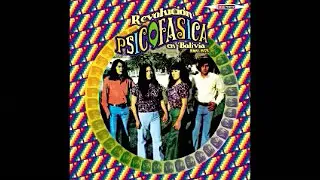 VA ‎– Revolucion Psicofasica En Bolivia 1969-75 - 60's Beat Garage Rock Psychedelic Music ALBUM LP