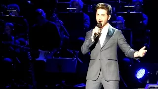 Il Volo - Gianluca Ginoble - Bridge Over Troubled Water - Arena di Verona - 04/07/16