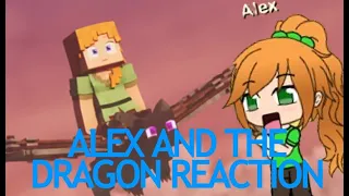 ALEX & STEVE REACT TO "Alex & The Dragon"